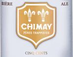 Chimay - Tripel (White) 2011 (113)