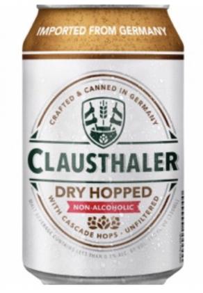 Clausthaler - Dry Hopped (12oz can) (12oz can)