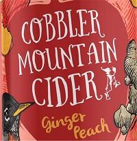 Cobbler Mountain Ginger Peach (12oz bottles)