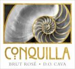 Conquilla - Brut Rose Cava 0