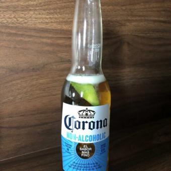 Corona - Non-Alcoholic (12oz bottles)