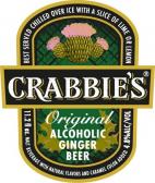 Crabbies - Ginger Beer (12oz can)