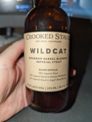 Crooked Stave - Wildcat (375ml) (375ml)