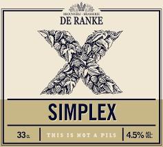 De Ranke - Simplex (11.2oz bottle) (11.2oz bottle)