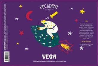 Decadent Ales - Vega (16oz can) (16oz can)