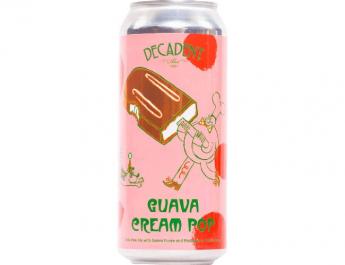 Decadent Ales - Guava Pop (16oz can) (16oz can)