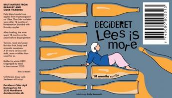 Decideret - Lees is More