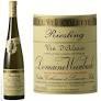 Domaine Weinbach - Riesling Cuve Colette 2018