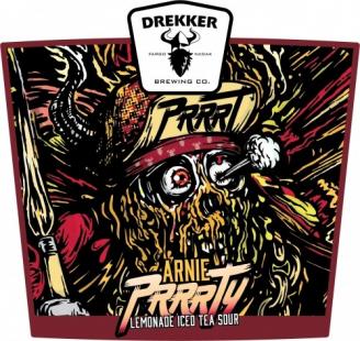 Drekker Brewing Company - Arnie (16oz can) (16oz can)