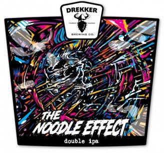 Drekker Brewing Company - Noodle Effect (16oz can) (16oz can)