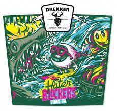 Drekker - Hater Blocker (16oz can) (16oz can)