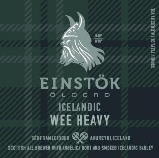 Einstok - Icelandic Wee Heavy (12oz can) (12oz can)