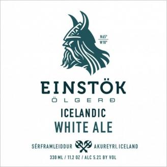 Einstok - White Ale (12oz can) (12oz can)