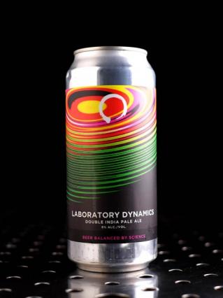 Equilibrium Brewery - Laboratory Dynamics (16oz can) (16oz can)