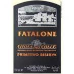 Fatalone - Primitivo Riserva 0