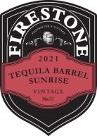 Firestone Walker Brewing Co - Tequila Barrel Sunrise (2021 Vintage) (120)