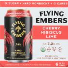 Flying Embers - Cherry Hibiscus Lime (12)