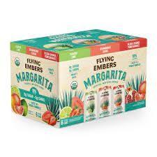 Flying Embers - Margarita Variety Pack (12oz can) (12oz can)