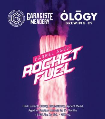 Garagiste - Barrel Aged Rocket Fuel (375ml) (375ml)