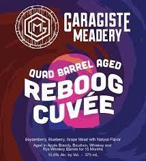Garagiste - Quad Barrel Reboog Cuvee (375ml) (375ml)