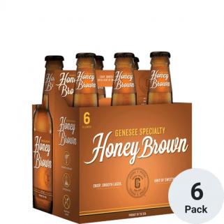 Genesee - JW Dundees Honey Brown (12oz bottles) (12oz bottles)