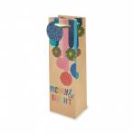 Gift Bag - Merry and Bright Ornaments 0