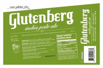Glutenberg - India Pale Ale (16oz can) (16oz can)