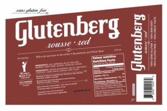Glutenberg - Red (16oz can) (16oz can)