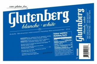 Glutenberg - White (16oz can) (16oz can)