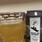 Go Brewing - Head On Witbier NA (120)