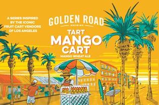 Golden Road - Mango Cart (12oz can) (12oz can)