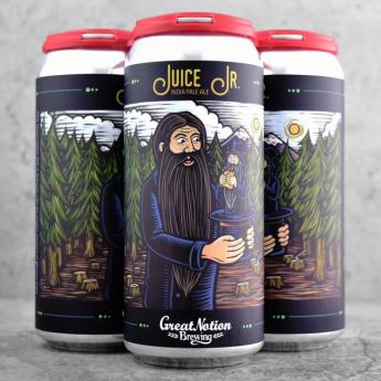Great Notion - Juice Jr (16oz can) (16oz can)