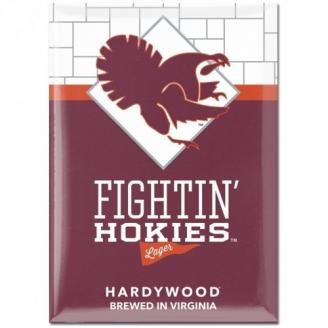 Hardywood - Fightin Hokies Lager (12oz bottles) (12oz bottles)
