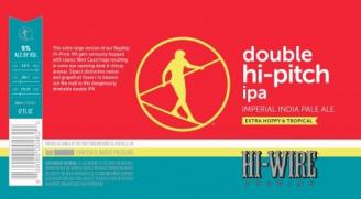 Hi Wire - Double Hi Pitch (12oz can) (12oz can)