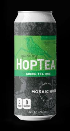 Hoplark - Green Tea One (16.9oz bottle)