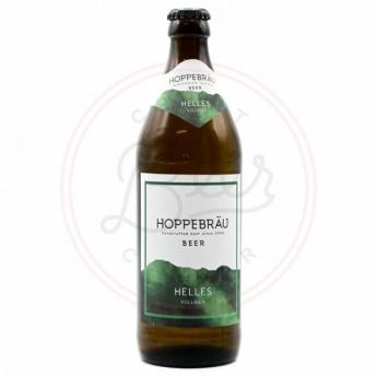 Hoppebrau - Helles (16.9oz bottle) (16.9oz bottle)