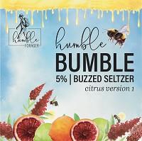 Humble Forager Humble Bumble Seltzer (16.9oz bottle) (16.9oz bottle)