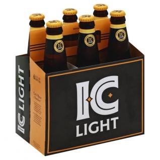 Iron City Light Beer (12oz bottles) (12oz bottles)