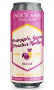 Jacks Abby - Pineapple Guava Passion Radler 0 (16)