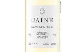 Jaine - Sauvignon Blanc Evergreen Vineyard