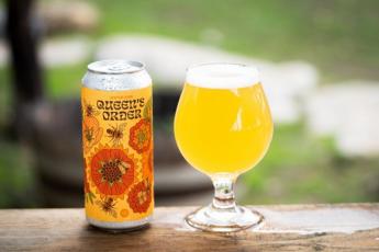 Jester King - Queens Order (16oz can) (16oz can)