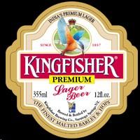 Kingfisher Premium Lager (12oz bottles) (12oz bottles)