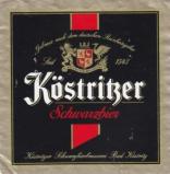 Kostritzer Schwarzbierbrauerei - Schwarzbier 0 (165)