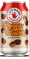 Left Hand - Nitro Peanut Butter Milk Stout (12)