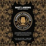 Mast Landing Brewing Company - Gunner's Daughter 0 (16)