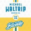 Michael Waltrip Brewing - Two Time Blonde Ale (12oz bottles) (12oz bottles)