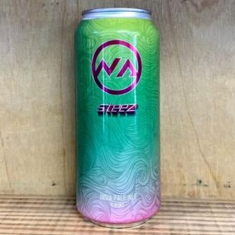 New Anthem - Steez (16oz can) (16oz can)