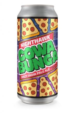 Nighthawk Brewery and Pizza - Cowabunga (16oz can) (16oz can)