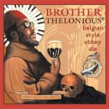 North Coast Brewing Co - Brother Thelonius Belgian-Style Abbey Ale 0 (120)