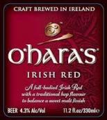 O'Hara's - Irish Red 0 (120)